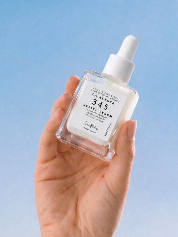 Лёгкая успокаивающая сыворотка Dr. Althea 345 Relief Serum, 30 мл