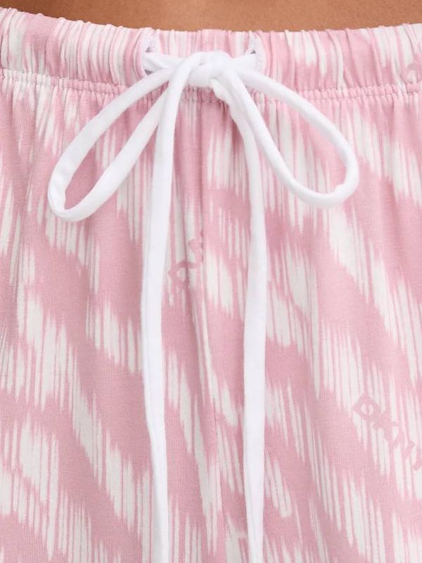 Пижама DKNY🌸 нежная, пыльно-розовая
