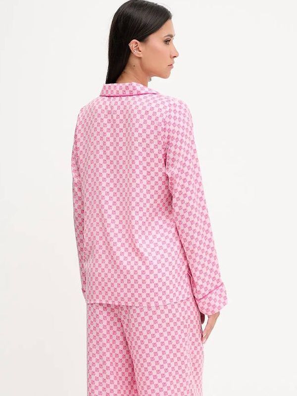 Пижама DKNY🌸 струящаяся, идеально в путешествия