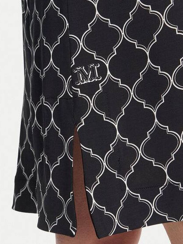 🌊MaxMara Платье из вискозы