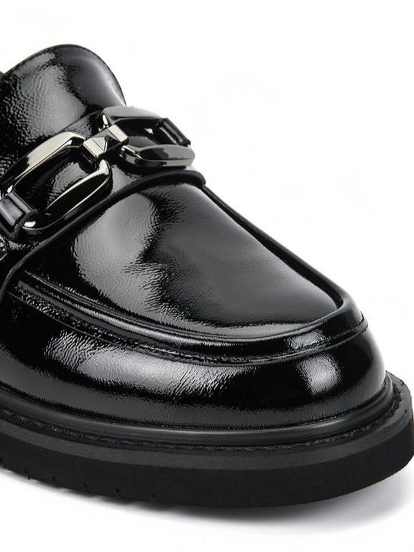 -30%🔥Лоферы Salamander лакированные