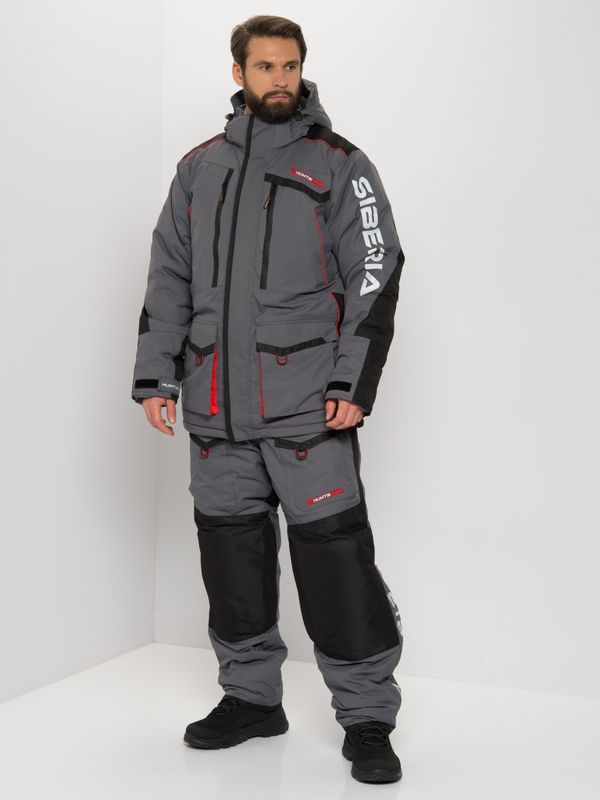 Костюм зимний SIBERIA breathable