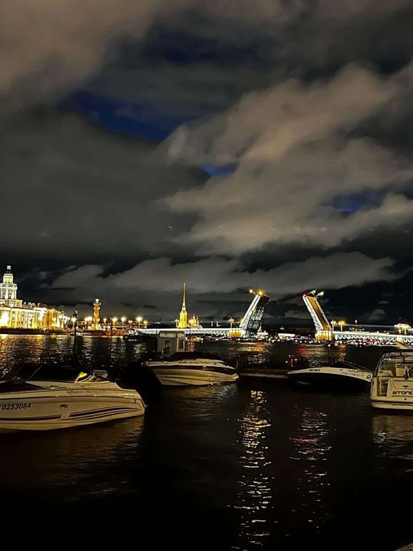 Классический Петербург на Рождество 3 января 2027
