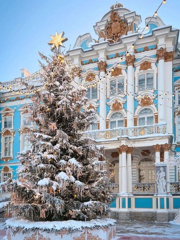 🎄Новогодний Классический Петербург  31.12.25