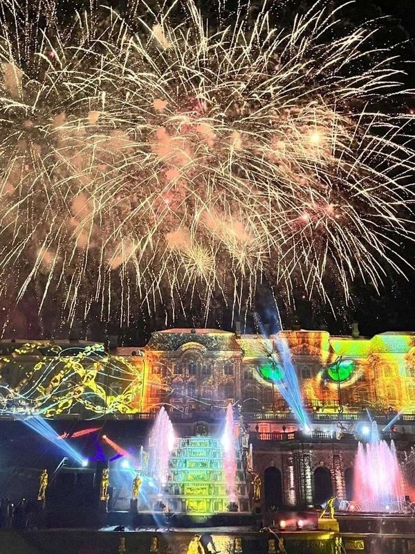 Классический Петербург на Рождество 3 января 2027