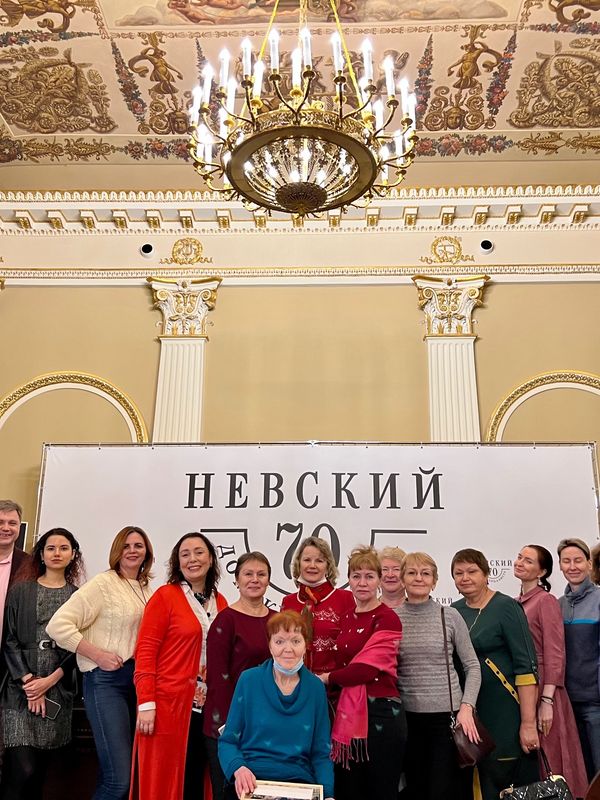 ТОРЖЕСТВЕННЫЙ ПРИЕМ В ОСОБНЯКЕ СУХОЗАНЕТА