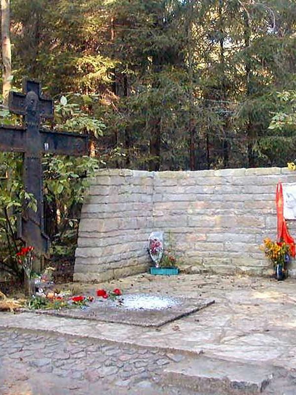 Волшебные тайны русского языка и тайные коды мировой культуры (Комарово)