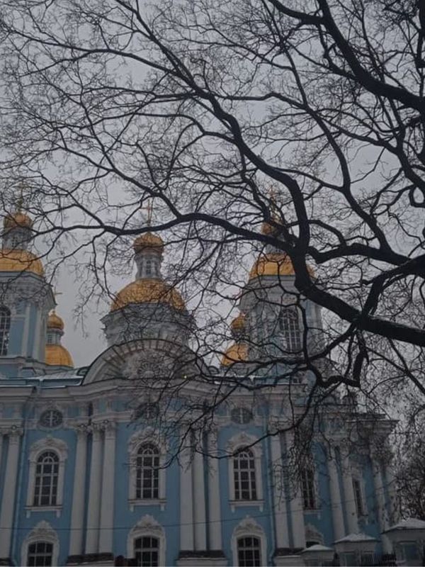 Православные храмы Петербурга (присоединение к группе; ср; 3ч)