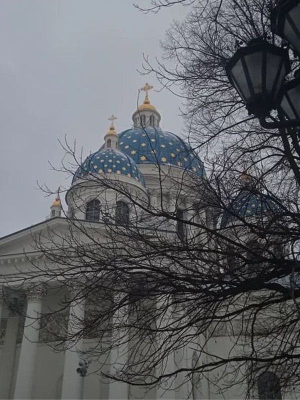 Православные храмы Петербурга (присоединение к группе; ср; 3ч)