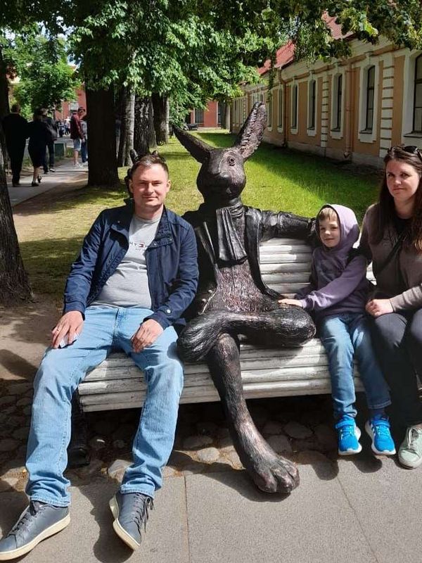 Петропавловская крепость "Как дети зайцев считали" (частная семейная). Ежедневно