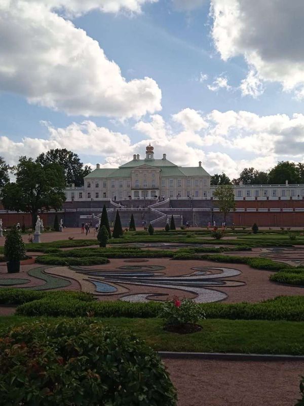 Ораниенбаум + Кронштадт (присоединение к группе)
