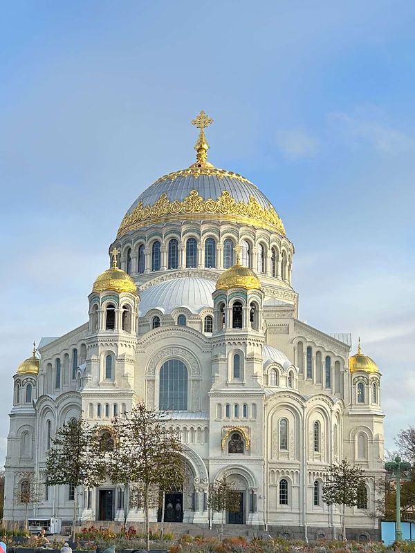 Ораниенбаум + Кронштадт (присоединение к группе)