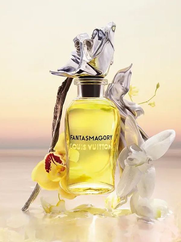 По мотивам Louis Vuitton Fantasmagory