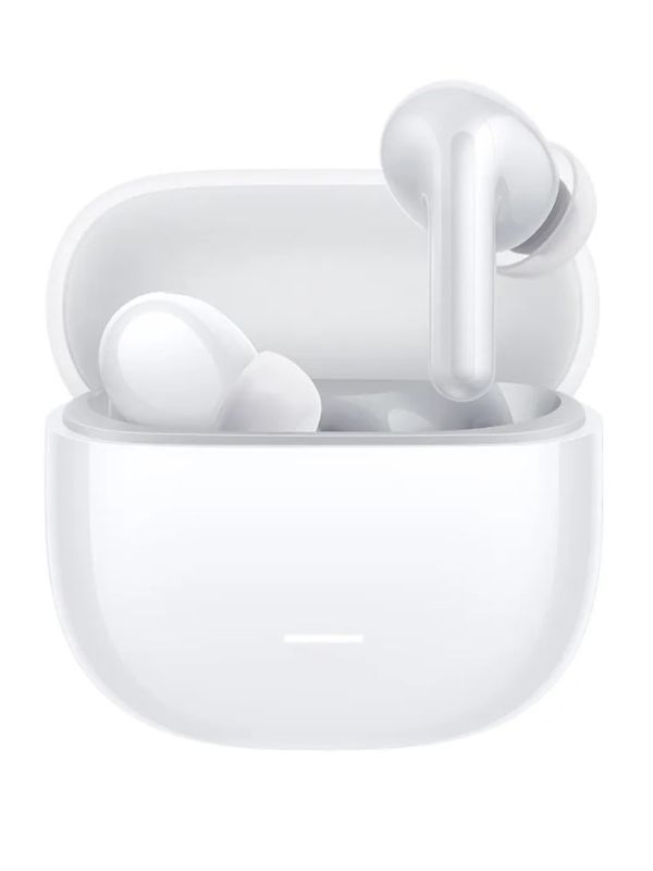Беспроводные наушники TWS Xiaomi Buds 8 Lite белые