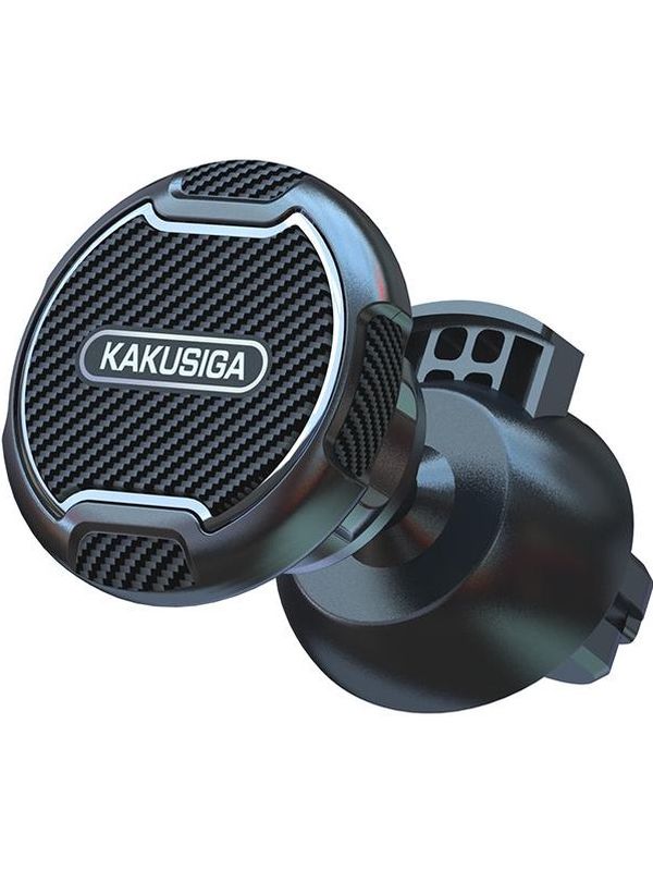Автомобильный держатель Kakusiga KSC-424A черный