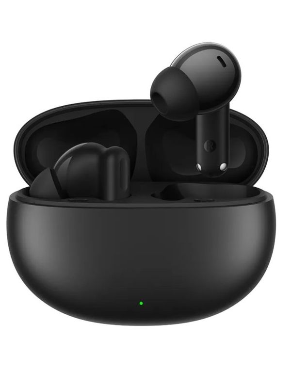 Беспроводные наушники TWS Realme TechLife Buds черные