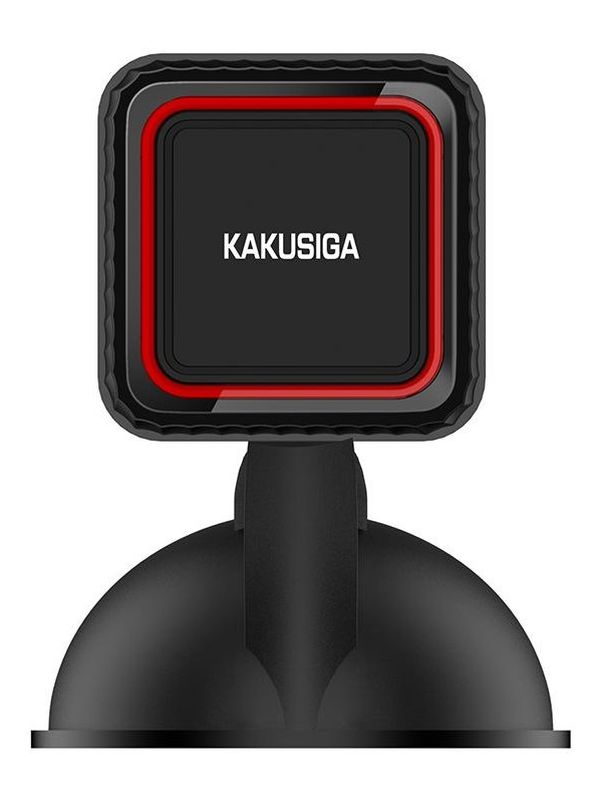 Автомобильный держатель Kakusiga KSC-338C черный