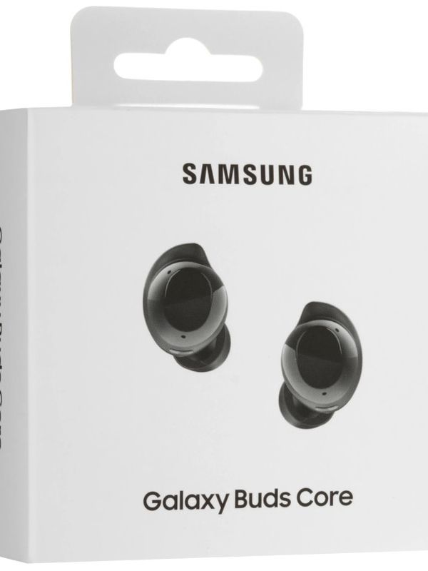 Беспроводные наушники TWS Samsung Buds Core черные