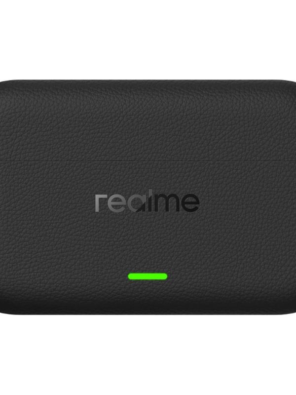 Беспроводные наушники TWS Realme Buds T500 Pro черные