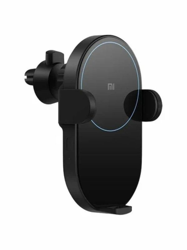 Автомобильный держатель Xiaomi Mi GDS4108CN 20W с беспроводной зарядкой черный