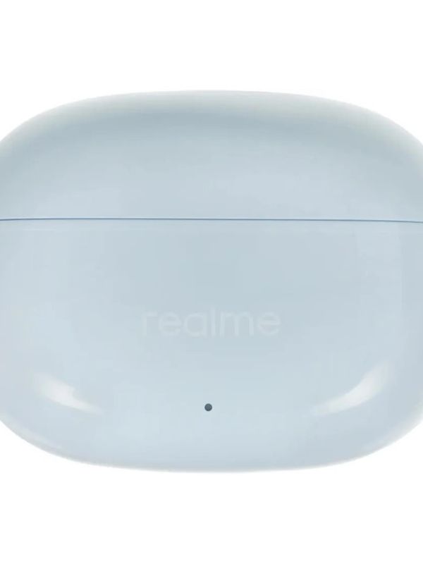 Беспроводные наушники TWS Realme Buds T200x голубые