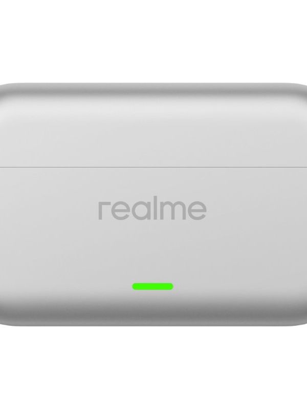 Беспроводные наушники TWS Realme Buds T500 Pro серые