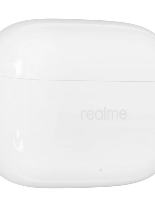 Беспроводные наушники TWS Realme Buds T310 белые