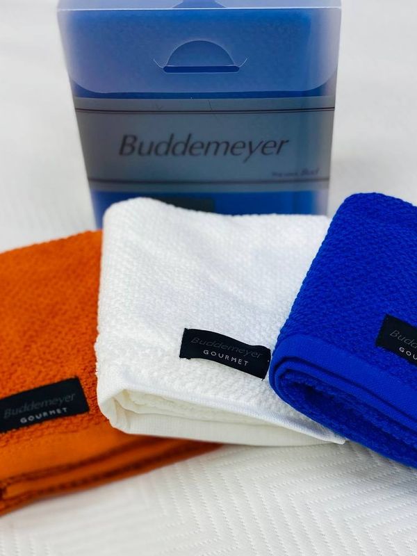 Набор полотенец Buddemeyer Gourmet