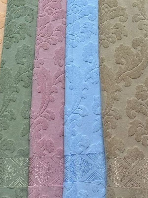 Простыня махровая Koloko
