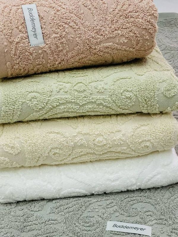 Махровые полотенца Buddemeyer Aragon Soft