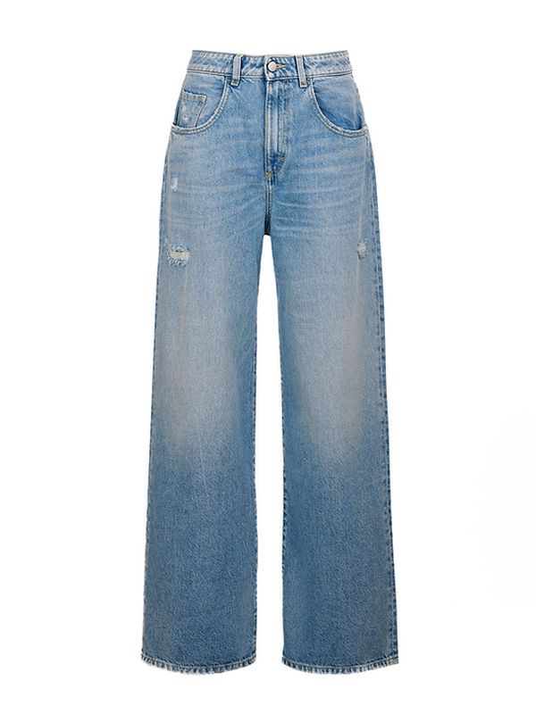 Джинсы POPPY ICON DENIM LA