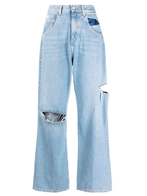 Джинсы POPPY ICON DENIM