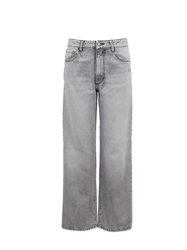 Джинсы Jill серые Icon Denim