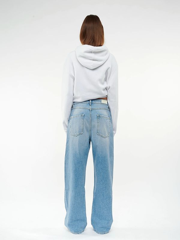 Джинсы POPPY ICON DENIM LA