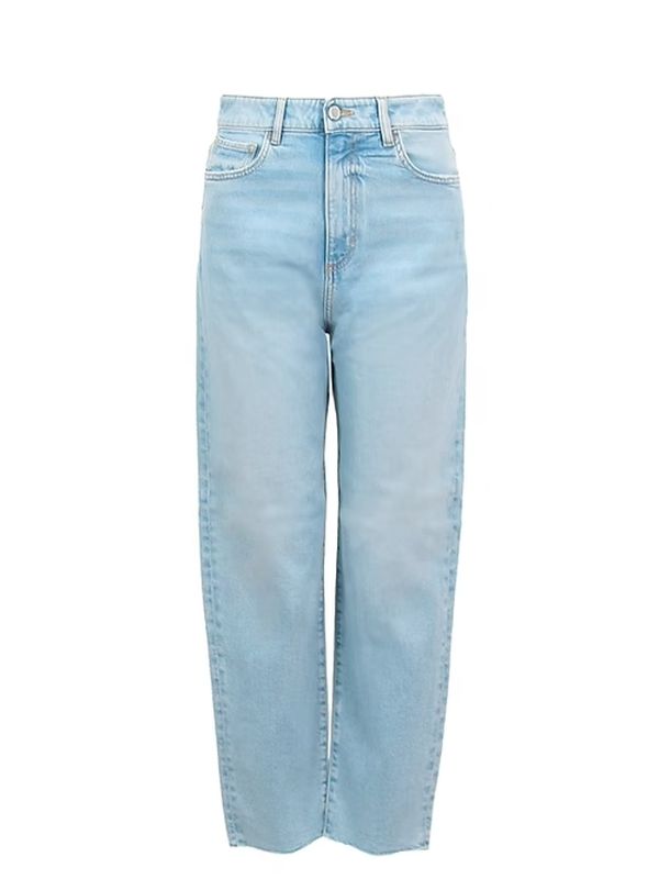 Джинсы голубые Karolina Icon denim