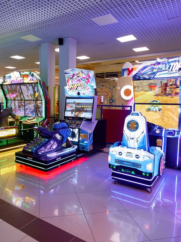 Игровые АППАРАТЫ