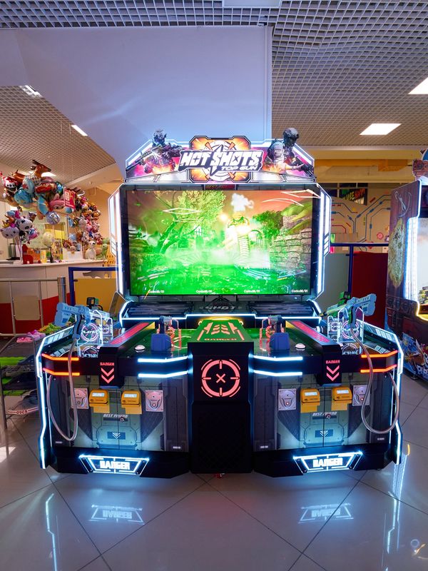 Игровые АППАРАТЫ