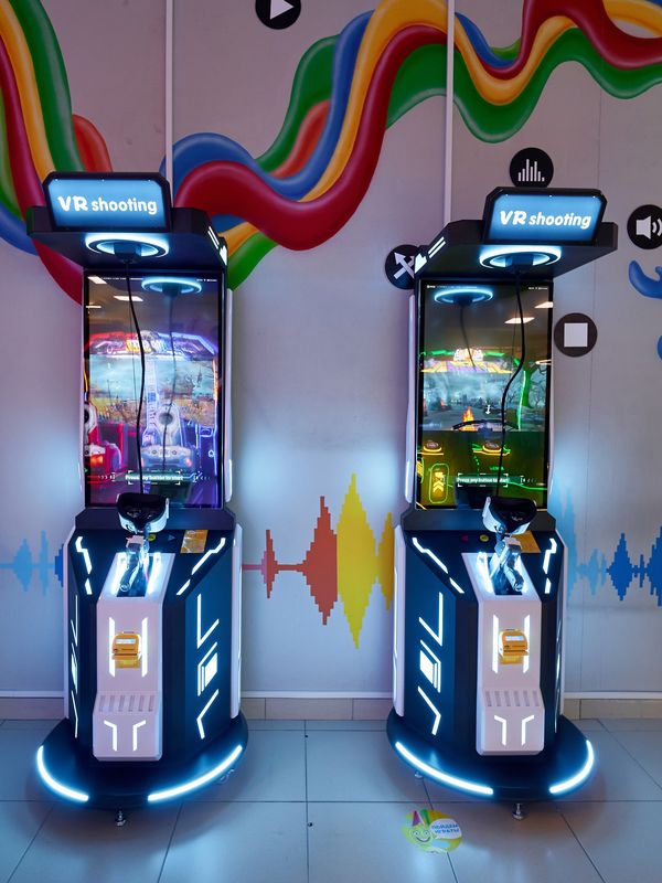 Игровые АППАРАТЫ