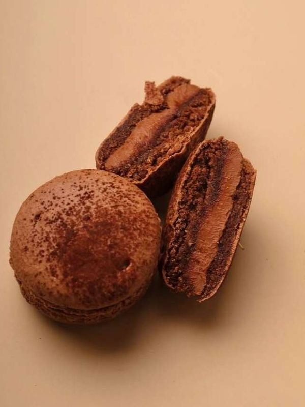 Миндальное печенье Макаронс (Macarons) в ассортименте
