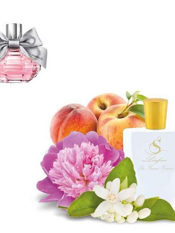 A17  "PARISIEN" схож с Mademoiselle Azzaro
