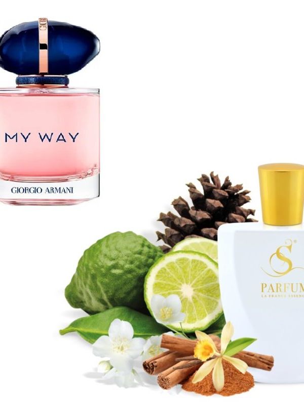 A27  "A MODO MIO" схож My Way GIORGIO ARMANI