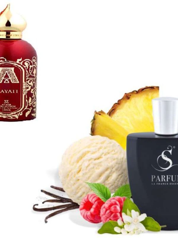 A26  "VITAL" unisex схож Hayati Attar Collection