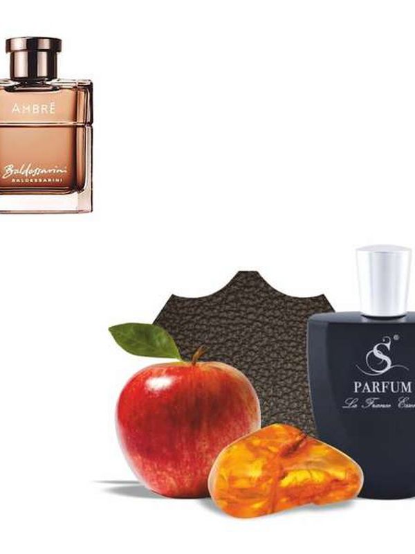 H8  "FLAVOR" схож с Ambre BALDESSARINI