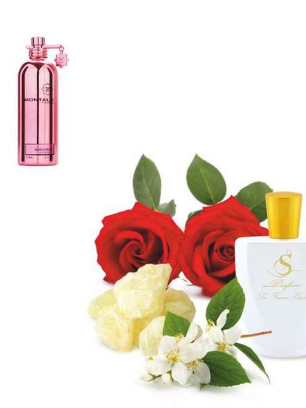 M-21 "THE SECRET ROSE" woman схож с Roses Musk MONTALE