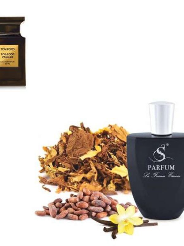 T-5 "PLEASURE" unisex схож с Tobacco Vanille TOM FORD