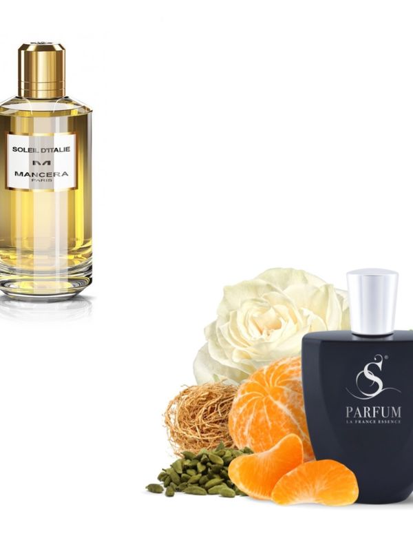 S-85 "SANTORINI" unisex схож с Soleil d'italie MANCERA