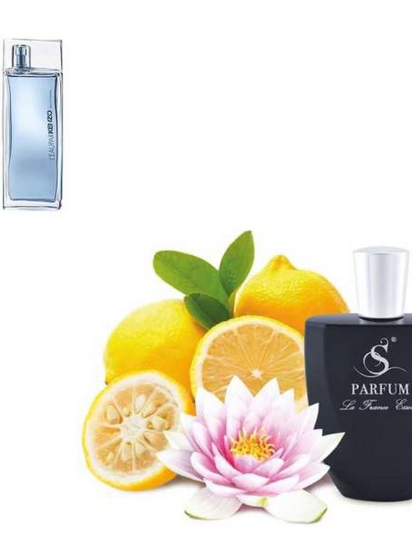 K3 "MARSEILLE" схож с L`Eau par Kenzo pour Homme KENZO