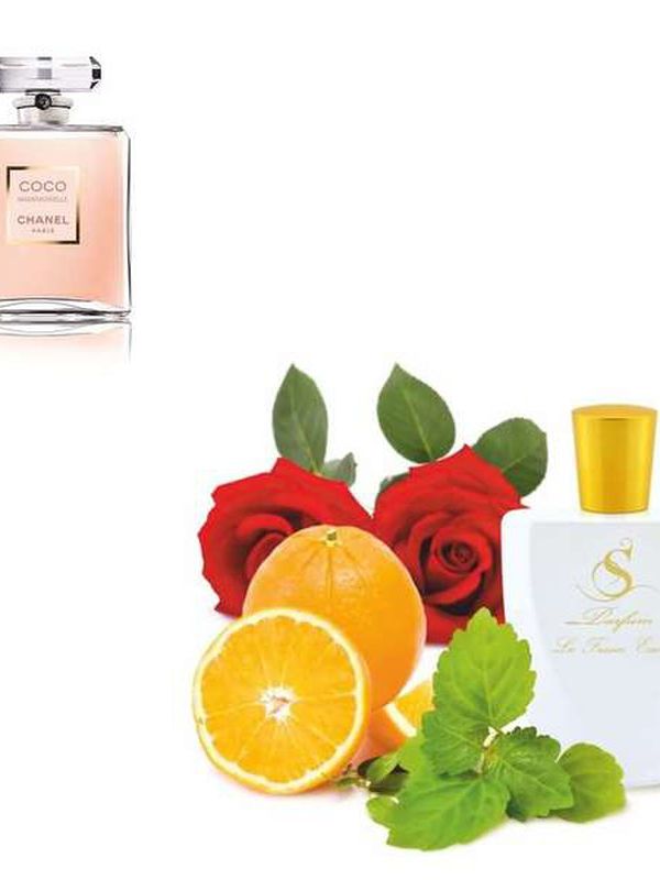 C9  "MUZA" схож с Coco Mademoiselle CHANEL