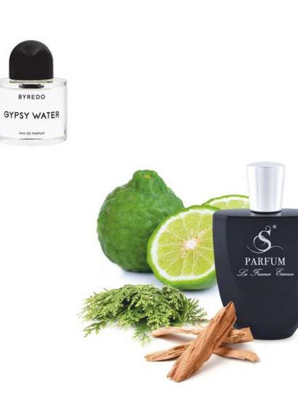 B112 "ETHNOS" unisex схож с Gipsy Water Byredo