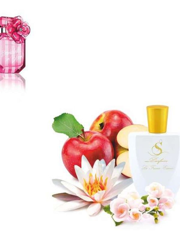 B20 "ALBA" схож с Bombshells in Bloom VICTORIA'S SECRET